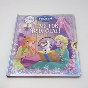 3/$10 Frozen Character Pop-up Book
